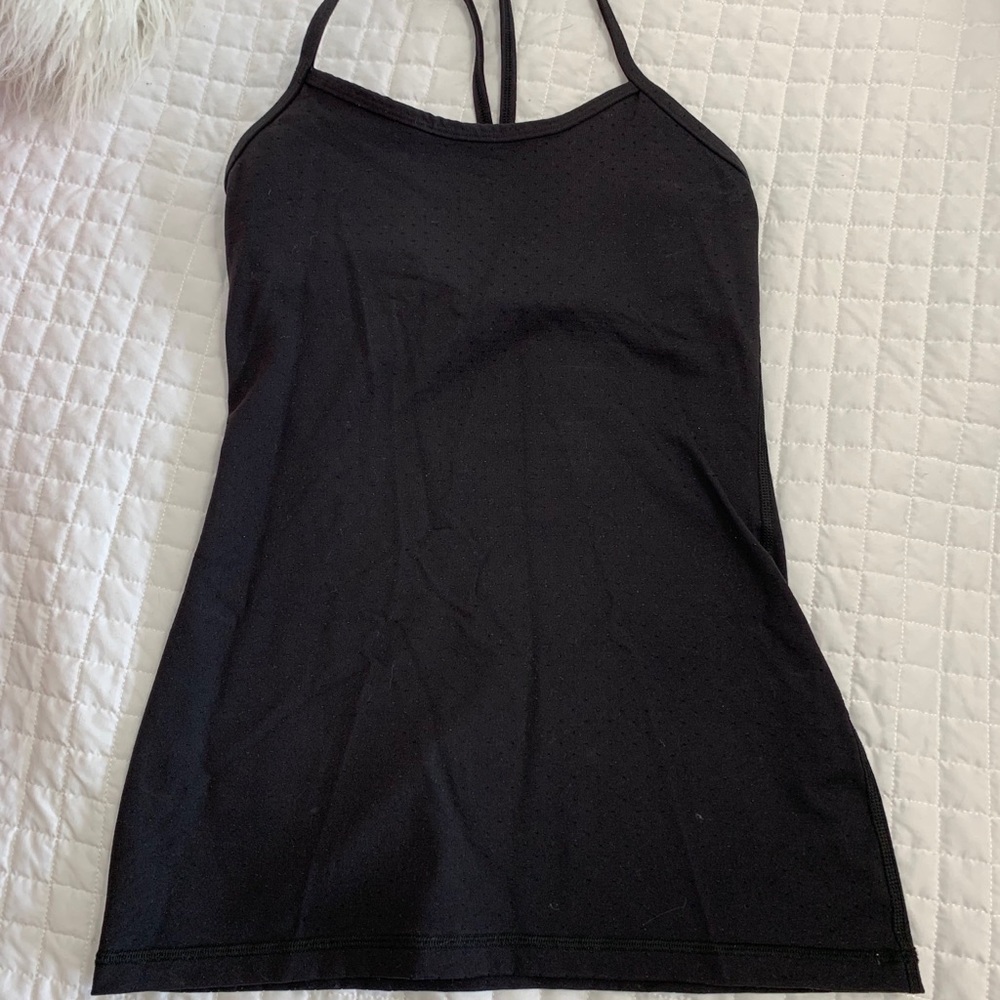 Lululemon tank top